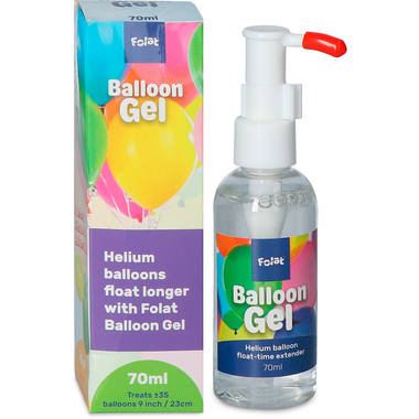 Heliumballon Gel 70ml