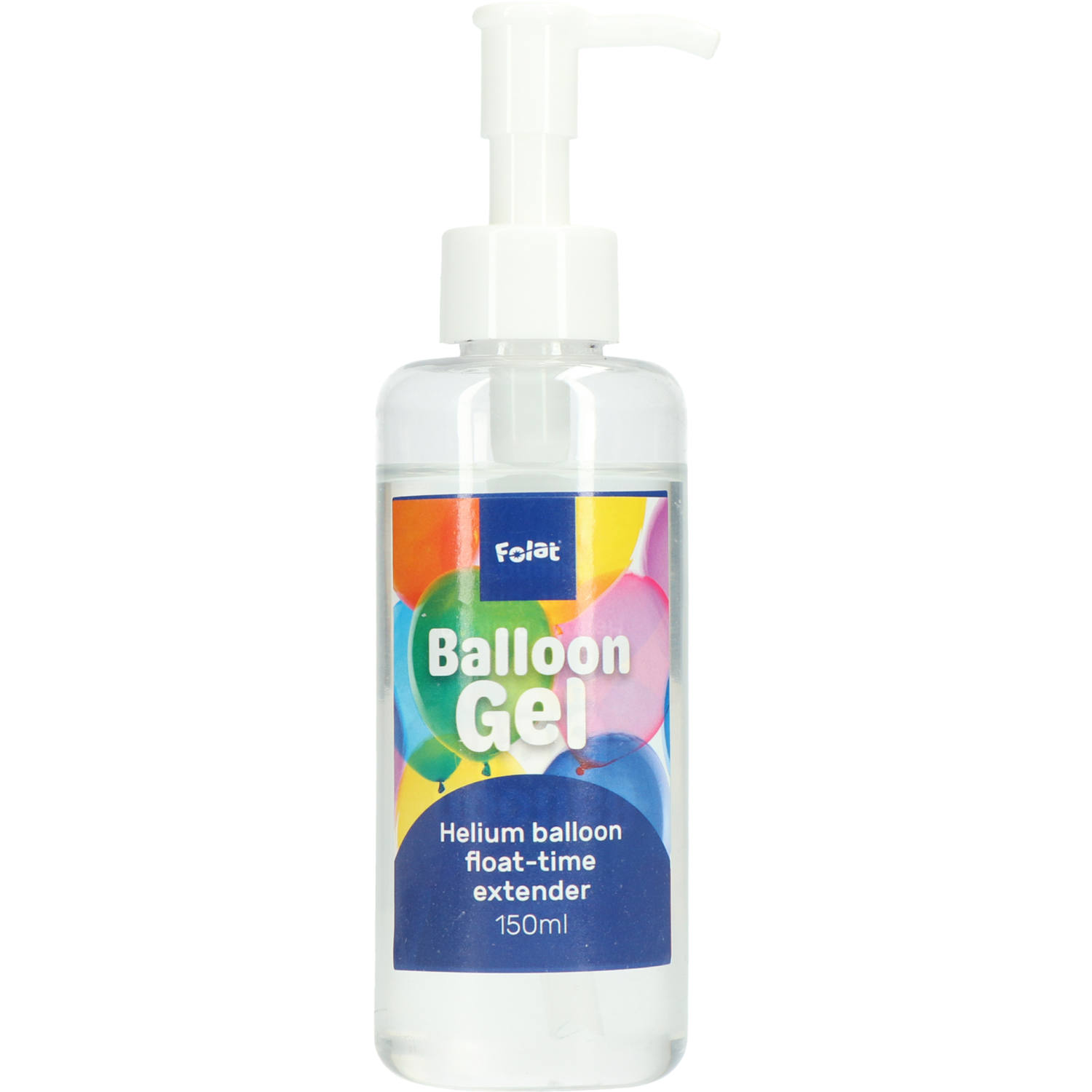 Heliumballon Gel 150ml